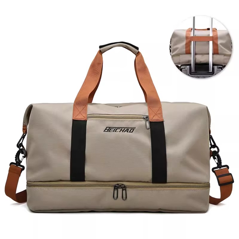Karki Single Layer + Counter Collection Bag